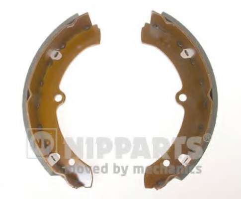 Комплект тормозных колодок