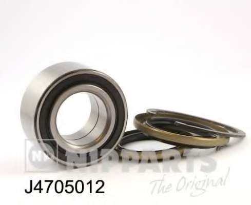 Комплект подшипника ступицы колеса