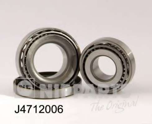 Комплект подшипника ступицы колеса