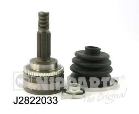 Шарнирный комплект, приводной вал