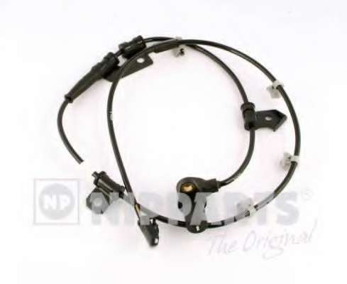 Датчик, частота вращения колеса