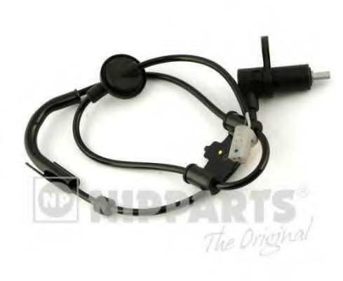 Датчик, частота вращения колеса