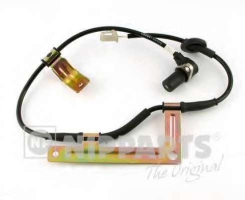 Датчик, частота вращения колеса