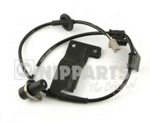 Датчик, частота вращения колеса