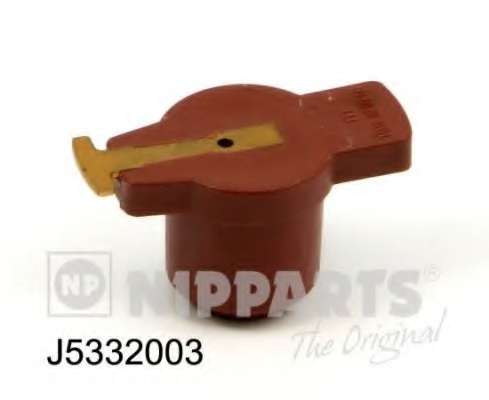 Бегунок распределителя зажигани