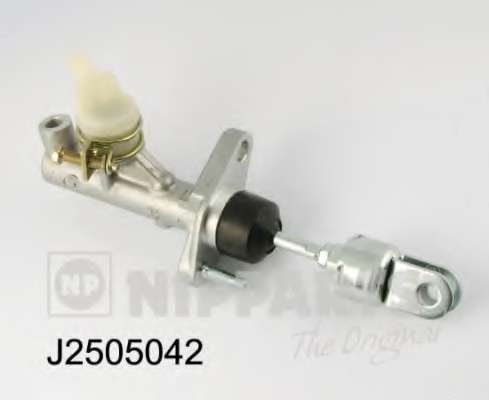 Главный цилиндр, система сцепления