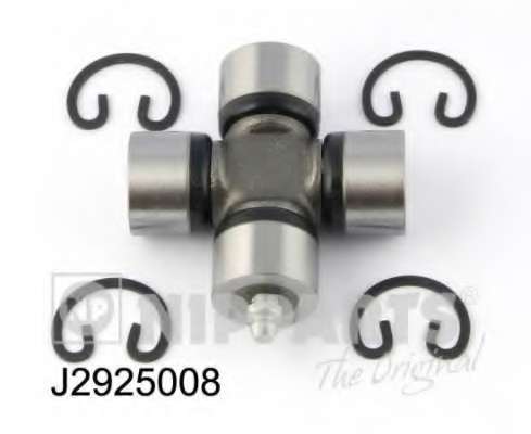 Шарнир, продольный вал