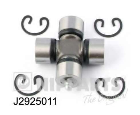 Шарнир, продольный вал