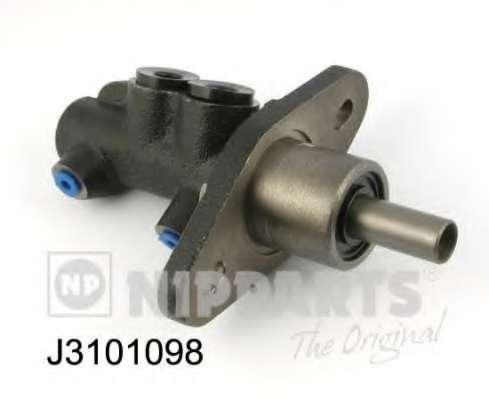 Главный тормозной цилиндр