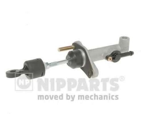 Главный цилиндр, система сцепления