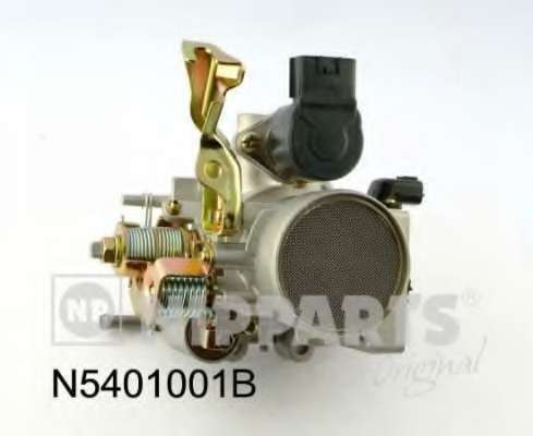 Патрубок дроссельной заслонки