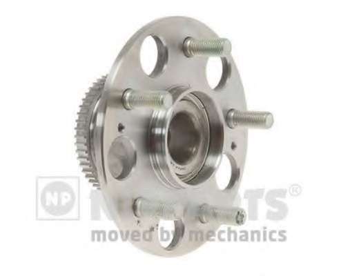 Комплект подшипника ступицы колеса