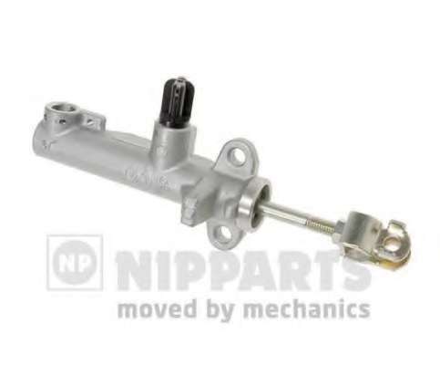 Главный цилиндр, система сцепления