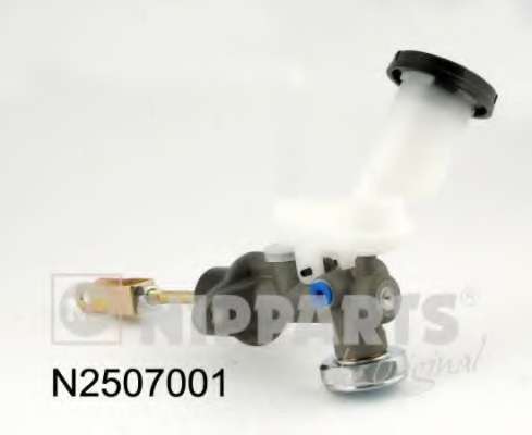 Главный цилиндр, система сцепления