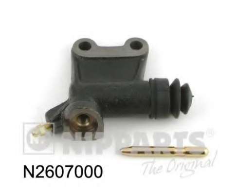 Рабочий цилиндр, система сцепления