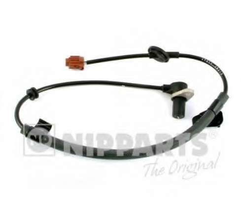 Датчик, частота вращения колеса