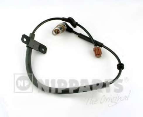 Датчик, частота вращения колеса