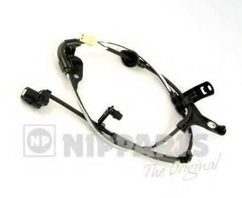 Датчик, частота вращения колеса