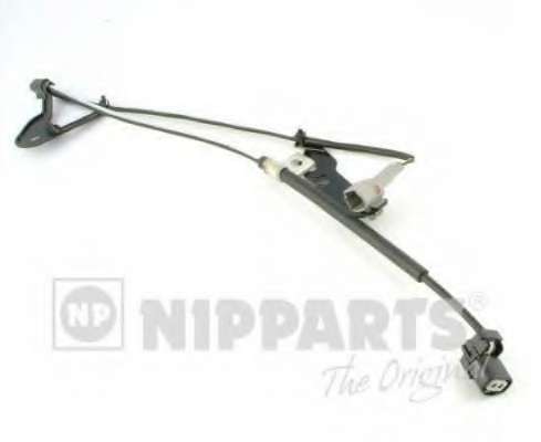 Датчик, частота вращения колеса