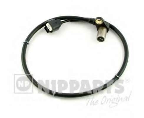 Датчик, частота вращения колеса