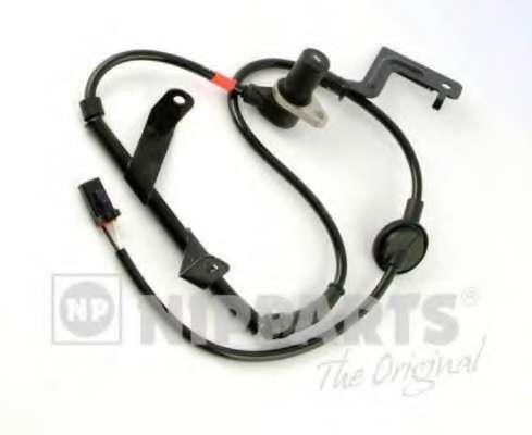 Датчик, частота вращения колеса