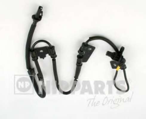 Датчик, частота вращения колеса