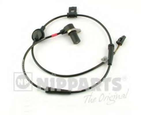 Датчик, частота вращения колеса