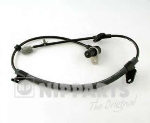 Датчик, частота вращения колеса