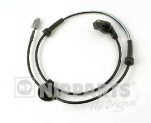 Датчик, частота вращения колеса