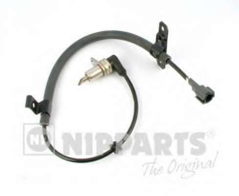 Датчик, частота вращения колеса