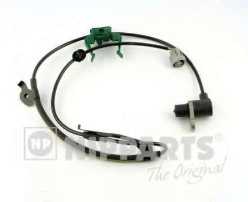 Датчик, частота вращения колеса