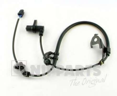 Датчик, частота вращения колеса