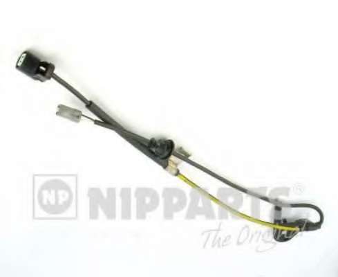 Датчик, частота вращения колеса