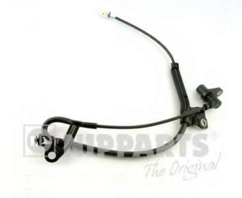 Датчик, частота вращения колеса