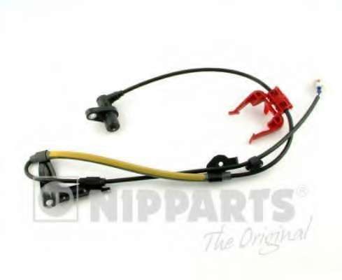 Датчик, частота вращения колеса