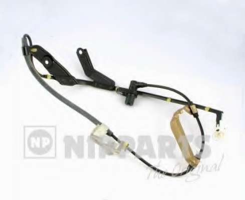 Датчик, частота вращения колеса