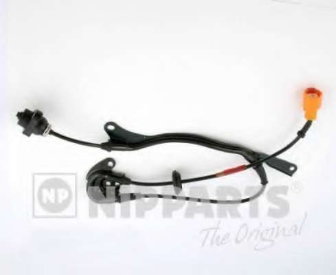 Датчик, частота вращения колеса