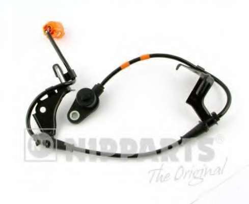 Датчик, частота вращения колеса