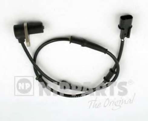 Датчик, частота вращения колеса