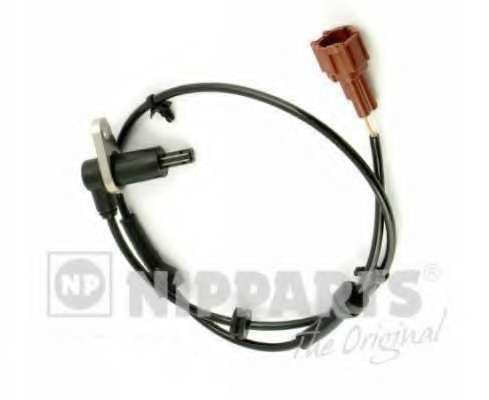 Датчик, частота вращения колеса