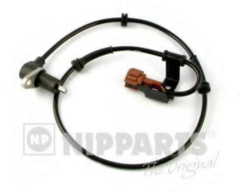 Датчик, частота вращения колеса