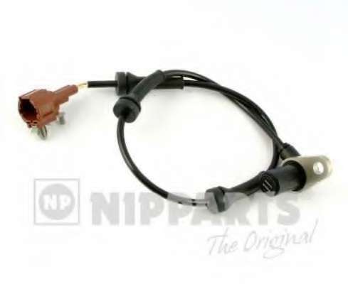 Датчик, частота вращения колеса