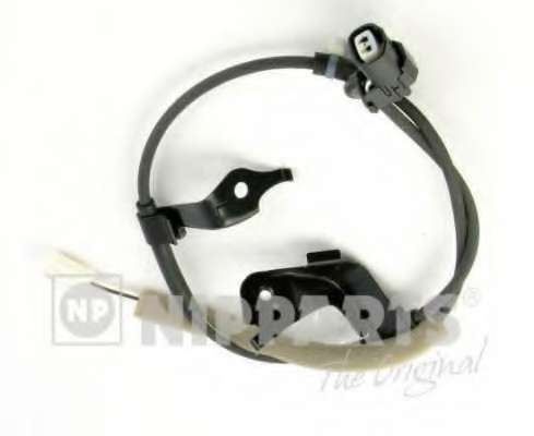 Датчик, частота вращения колеса