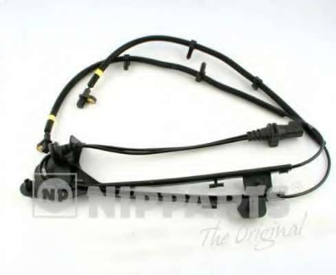 Датчик, частота вращения колеса