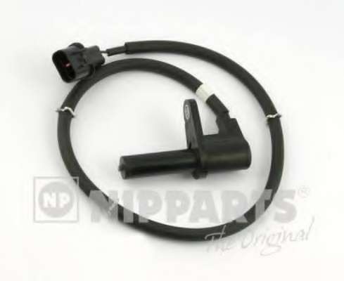 Датчик, частота вращения колеса