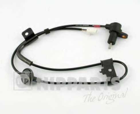 Датчик, частота вращения колеса