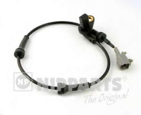 Датчик, частота вращения колеса