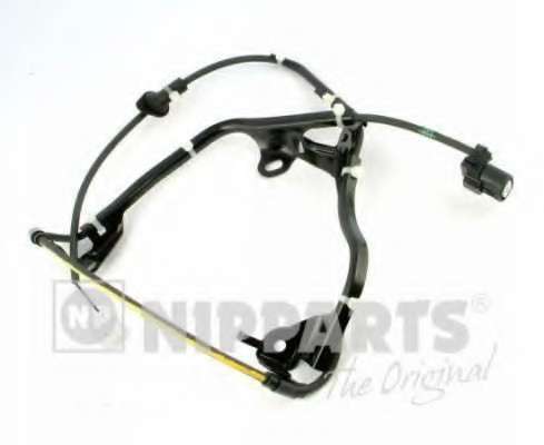 Датчик, частота вращения колеса