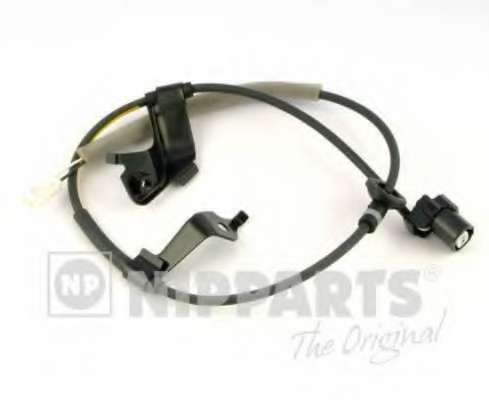 Датчик, частота вращения колеса