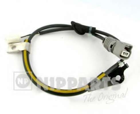 Датчик, частота вращения колеса